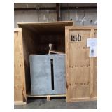 STORAGE VAULT #150 (FA) (LOCATED IN LINTHICUM HEIG