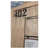 STORAGE VAULT #402 (KS) (LOCATED IN FORT WORTH TX)