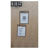 STORAGE VAULT #5 (KB) (LOCATED IN FORT WORTH TX)