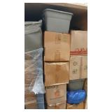 STORAGE VAULT #335 (KB) (LOCATED IN FORT WORTH TX)