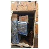 STORAGE VAULT #466 (KB) (LOCATED IN FORT WORTH TX)