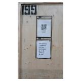 STORAGE VAULT #199 (CM) (LOCATED IN FORT WORTH TX)