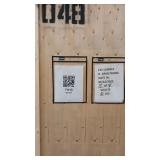 STORAGE VAULT #48 (DA) (LOCATED IN FORT WORTH TX)