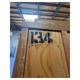 STORAGE VAULT #134 (CJ) (LOCATED IN NORTH LAS VEGA