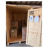 STORAGE VAULT #22 (MA) (LOCATED IN BROOMFIELD CO)