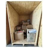 STORAGE VAULT # (HS) (LOCATED IN NORTH LAS VEGAS N
