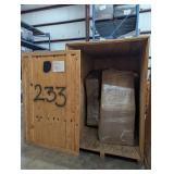 STORAGE VAULT #233 (MK) (LOCATED IN PFLUGERVILLE T