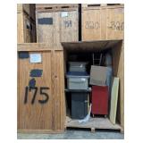 STORAGE VAULT #175 (MK) (LOCATED IN PFLUGERVILLE T