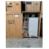 STORAGE VAULT #327 (MK) (LOCATED IN PFLUGERVILLE T