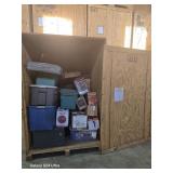 STORAGE VAULT #168 (SJ) (LOCATED IN NASHVILLE TN)