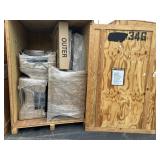 STORAGE VAULT #346 (RK) (LOCATED IN RALEIGH NC)