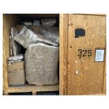 STORAGE VAULT #325 (RK) (LOCATED IN RALEIGH NC)