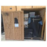 STORAGE VAULT #176 (SA) (LOCATED IN SAN ANTONIO TX