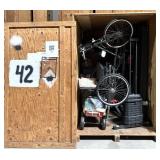 STORAGE VAULT #263 (AO) (LOCATED IN HOUSTON TX)