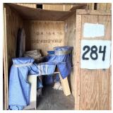 STORAGE VAULT #310 (GC) (LOCATED IN HOUSTON TX)