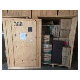 STORAGE VAULT #368 (BP) (LOCATED IN SAN ANTONIO TX