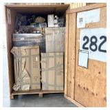 STORAGE VAULT #315 (PC) (LOCATED IN HOUSTON TX)