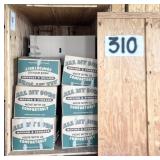 STORAGE VAULT #316 (GC) (LOCATED IN HOUSTON TX)