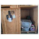 STORAGE VAULT #23 (CG) (LOCATED IN SAN ANTONIO TX)