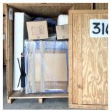 STORAGE VAULT #42 (AO) (LOCATED IN HOUSTON TX)