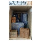STORAGE VAULT #16 (GZ) (LOCATED IN FORT WORTH TX)
