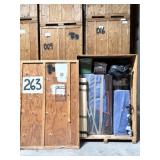 STORAGE VAULT #277 (AO) (LOCATED IN HOUSTON TX)