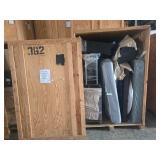 STORAGE VAULT #362 (BP) (LOCATED IN SAN ANTONIO TX