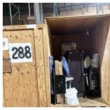STORAGE VAULT #67 (PC) (LOCATED IN HOUSTON TX)