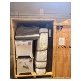 STORAGE VAULT #87 (ES) (LOCATED IN CHERRY HILL NJ)