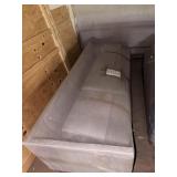 STORAGE PIECE #SOFA (ES) (LOCATED IN CHERRY HILL N