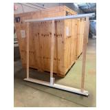 STORAGE PIECE #BEDFRAME (ES) (LOCATED IN CHERRY HI