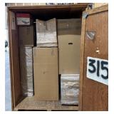 STORAGE VAULT #315 (PC) (LOCATED IN HOUSTON TX)