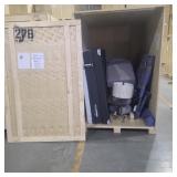 STORAGE VAULT #278 (PB) (LOCATED IN NORTH HOUSTON