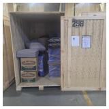 STORAGE VAULT #298 (PB) (LOCATED IN NORTH HOUSTON