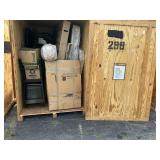 STORAGE VAULT #299 (RK) (LOCATED IN RALEIGH NC)