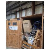 STORAGE VAULT #184 (VR) (LOCATED IN LINTHICUM HEIG