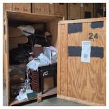STORAGE VAULT #24 (IM) (LOCATED IN LINTHICUM HEIGH