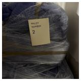 STORAGE PALLET #2 (CG) (LOCATED IN SPRINGFIELD VA)