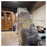 STORAGE PALLET #2 (FM) (LOCATED IN SPRINGFIELD VA)
