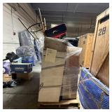 STORAGE PALLET #3 (FM) (LOCATED IN SPRINGFIELD VA)