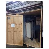 STORAGE VAULT #161 (RH) (LOCATED IN LINTHICUM HEIG