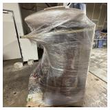 STORAGE PALLET #1 (JB) (LOCATED IN SPRINGFIELD VA)