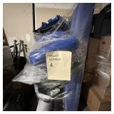 STORAGE PALLET #4 (FM) (LOCATED IN SPRINGFIELD VA)