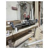 SHUTTER TECHNOLOGY LOUVRE DRILLING & STAPLE MACHIN