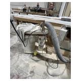 JET PORTABLE DUST COLLECTOR - 1 HP