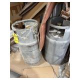 LP TANKS FOR FORKLIFTS