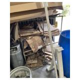 FORKLIFT TANK RACK (HOLDS 6)