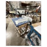 DEWALT DW616 ROUTER RAIL PROCESSING MACHINE WITH T