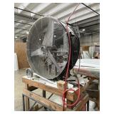 UTILITECH BARREL FAN - 44