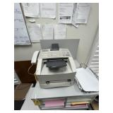 BROTHER INTELLIFAX 4100E LASER FAX